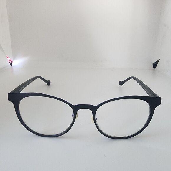 Jonathan Adler Black Prescription Glasses Frames - Picture 3 of 9